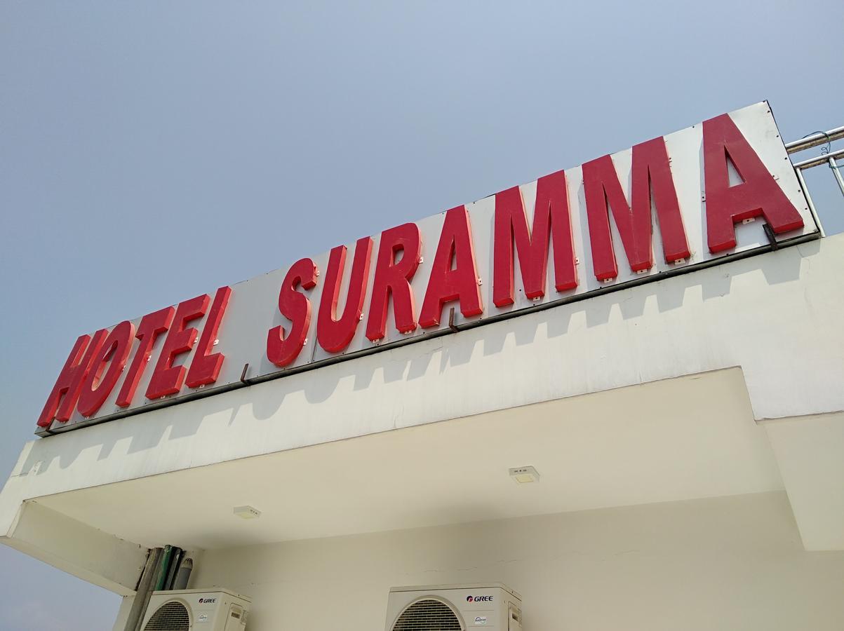 Hotel Suramma Rummindei Exterior foto